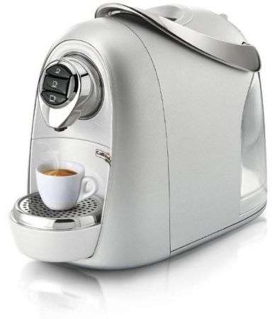 New Caffitaly S04 Capsule machine PLUS Milk Frother PLUS extras