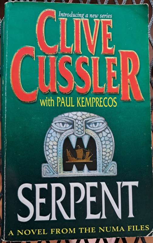 Serpent (Clive Cussler)