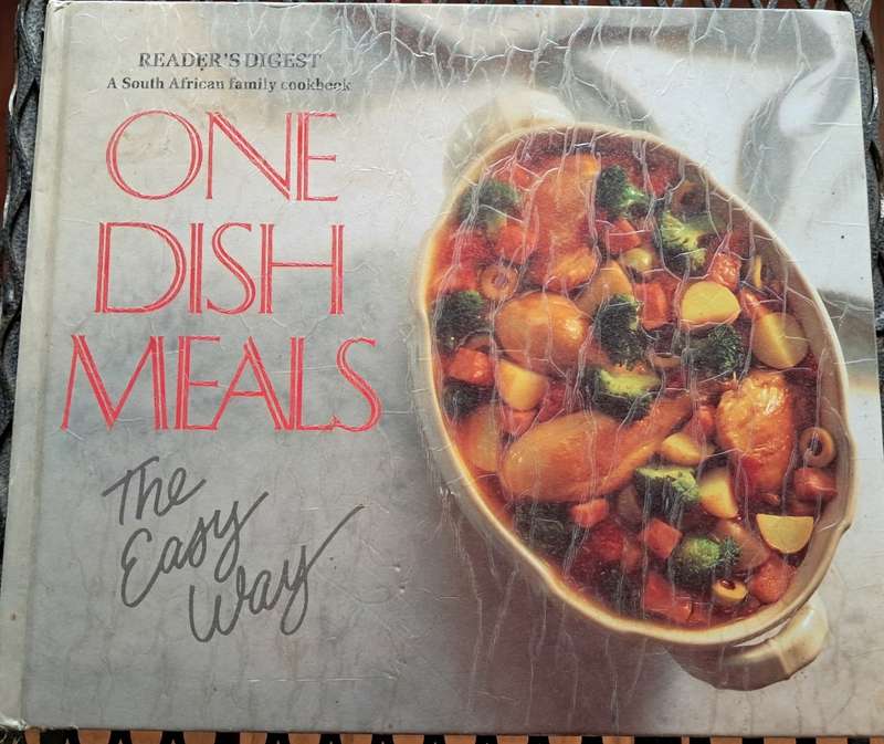 Readers Digest One Dish Meals