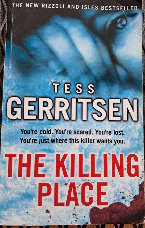 The Killing Place (Tess Gerritsen)