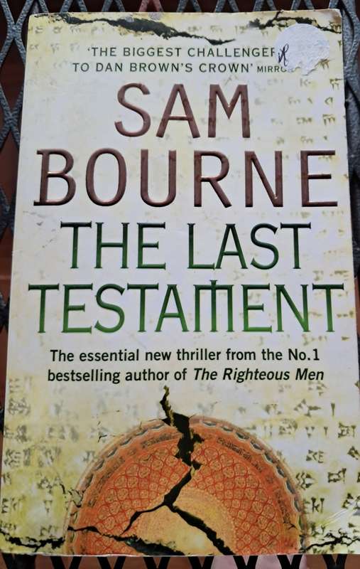 The Last Testament (Sam Bourne)