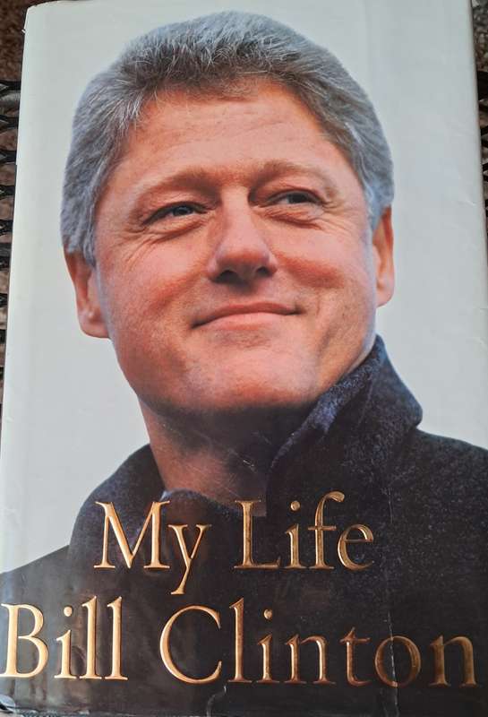 My Life (Bill Clinton) Hardcover