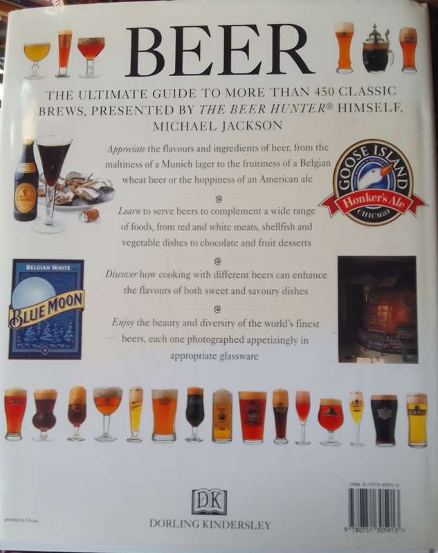 Beer (Michael Jackson)