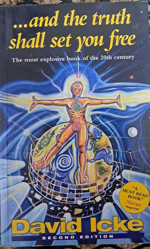 And the Truth shall set you Free (David Icke)