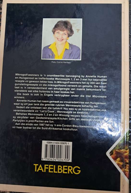 Mikrogolf Wenners (Annette Human)