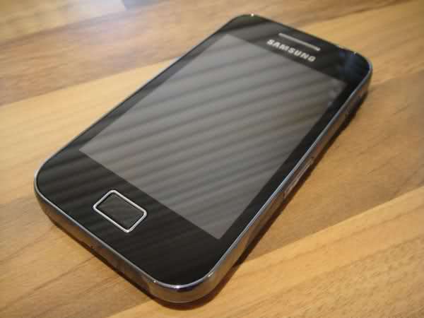 Samsung Galaxy Ace S5830