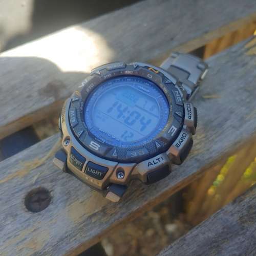 Casio Protrek PRG240T