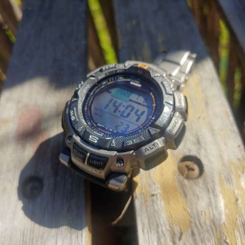 Casio Protrek PRG240T