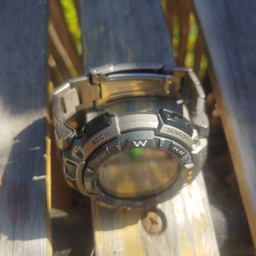 Casio Protrek PRG240T