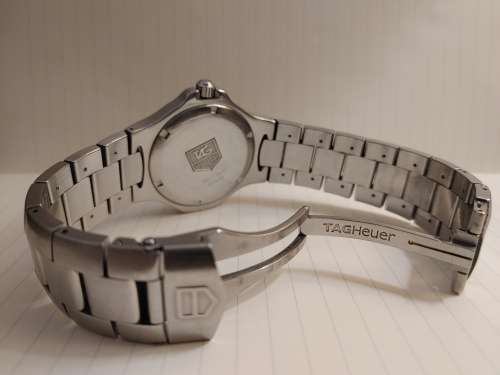 3 X Strap links for Tag Kirium WL1110.