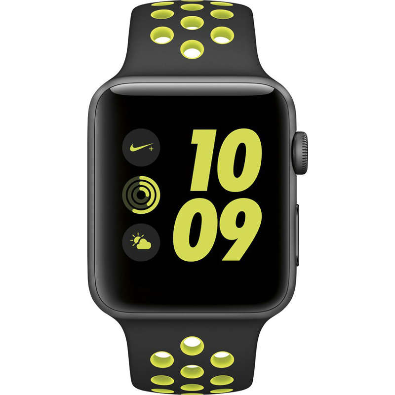 42mm Apple Watch, Nike+ | Series 2 (Brand New-Sealed-Warranty)