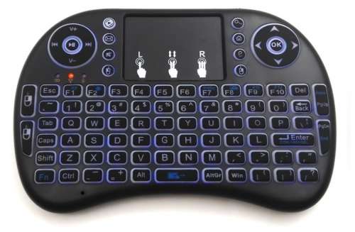 Mini Keyboard