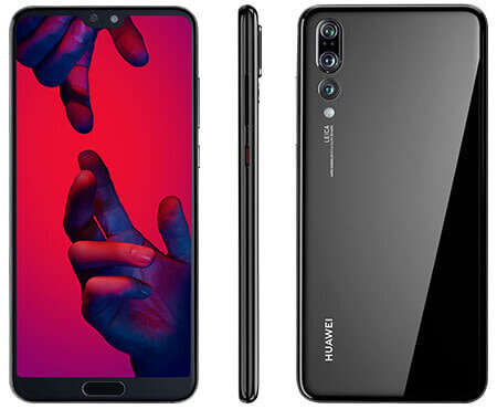 Huawei P20 Pro