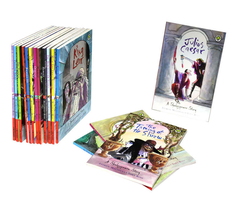 Shakespeare Children Stories Collection