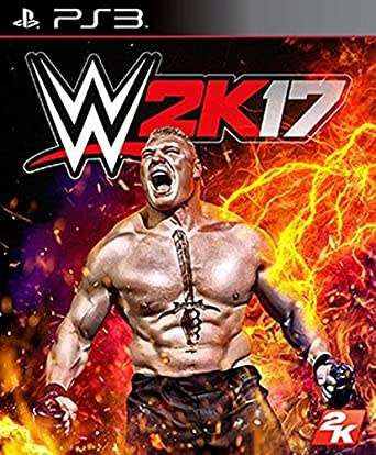 WWE 2K17