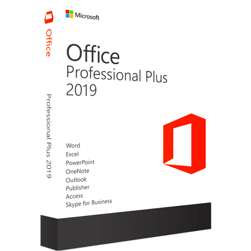 Office 2019 Professional Plus