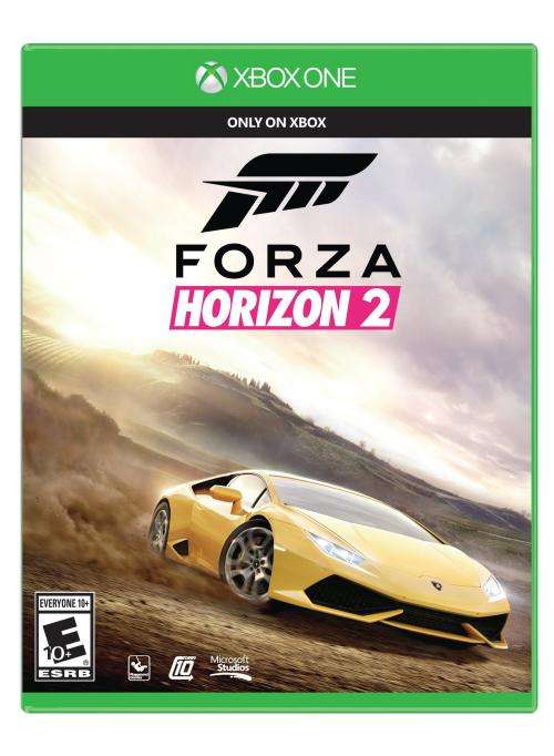 FORZA: HORIZON 2