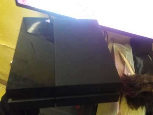 PS4 Console ( Read description)