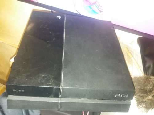 PS4 Console ( Read description)
