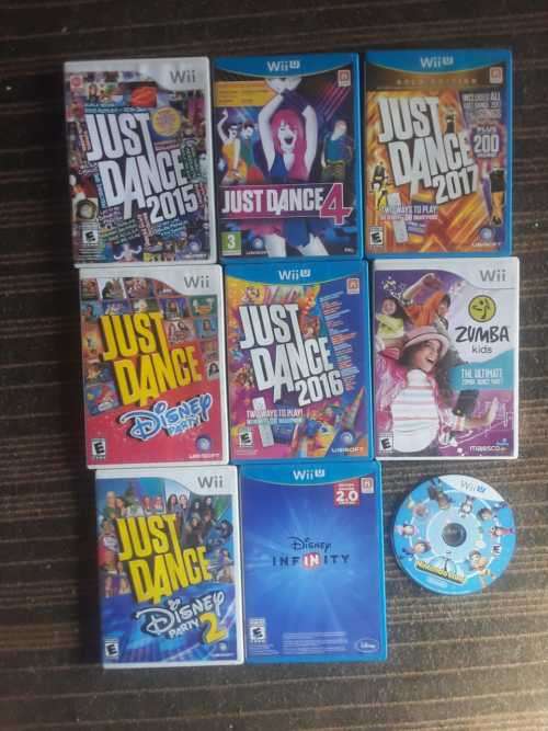 NINTENDO WII U- READ DESCRIPTION