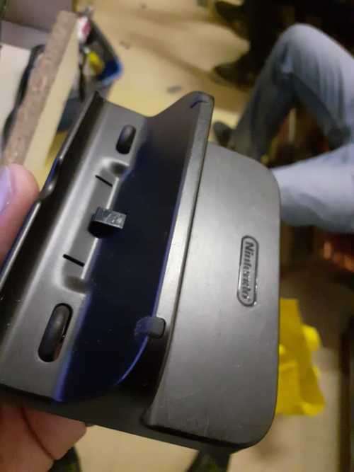 NINTENDO WII U- READ DESCRIPTION