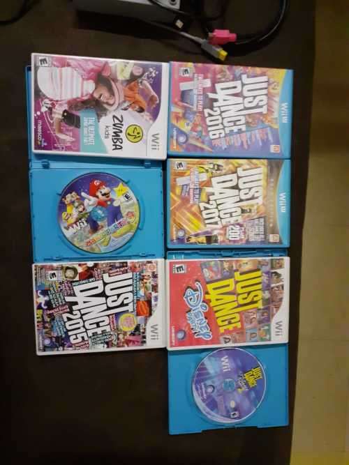 NINTENDO WII U- READ DESCRIPTION