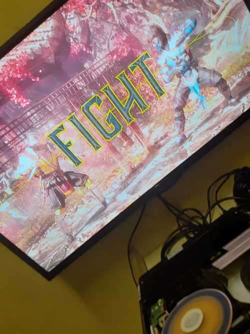 PS4 SLIM 500GB (Read Description)