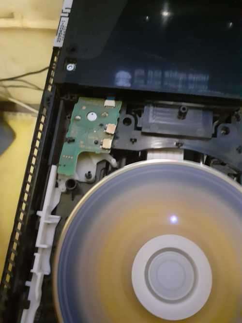 PS4 SLIM 500GB (Read Description)