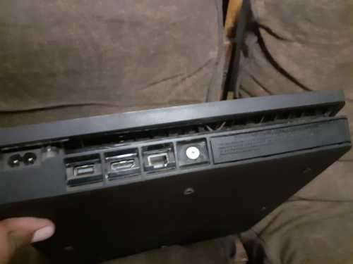 PS4 SLIM 500GB (Read Description)
