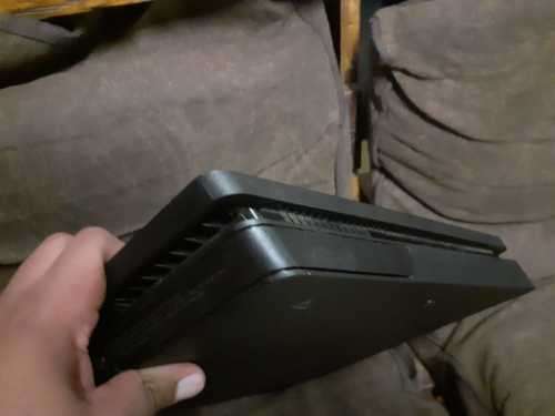 PS4 SLIM 500GB (Read Description)