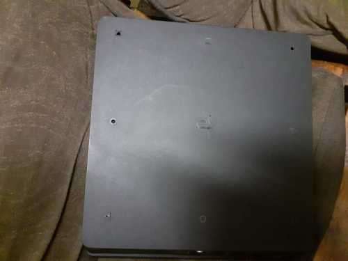 PS4 SLIM 500GB (Read Description)