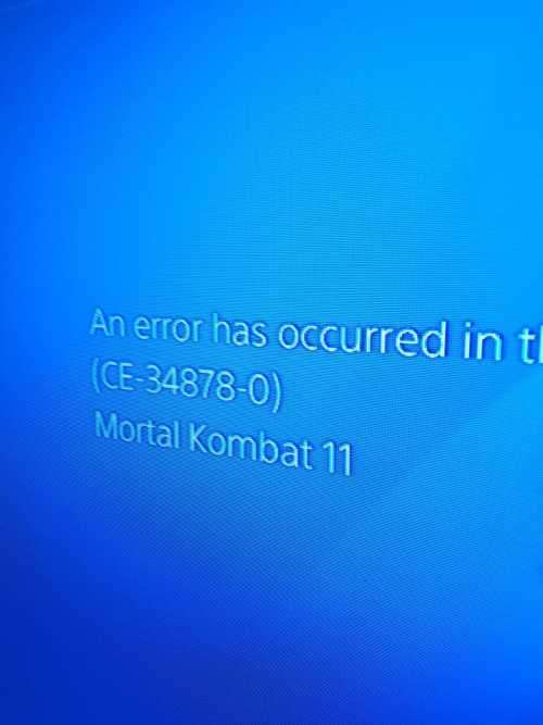 PS4 500GB ( Read Description)