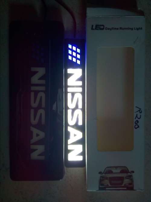 Nissan Led Daytime Running Lights (*Local Stock*) DRL