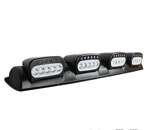 UNIVERSAL DUAL FUNCTION BAKKIE LED ROOF BAR LIGHT