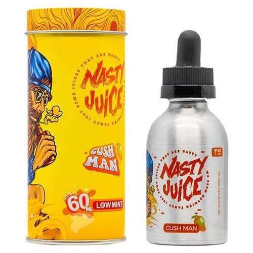 VGOD Pro Mech Vape With 3x120Ml Vape Juices (Nasty Juice)