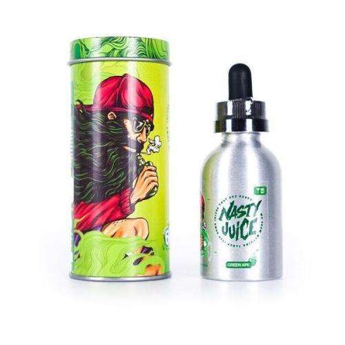 VGOD Pro Mech Vape With 3x120Ml Vape Juices (Nasty Juice)