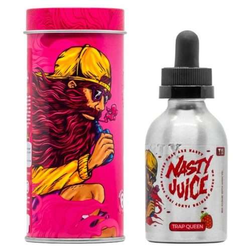 VGOD Pro Mech Vape With 3x120Ml Vape Juices (Nasty Juice)