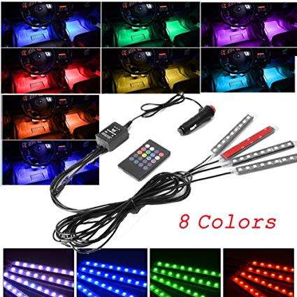 Interior Atmosphere Ambient Lighting LED