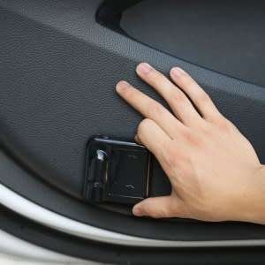 Wireless Car Door Logo Lights