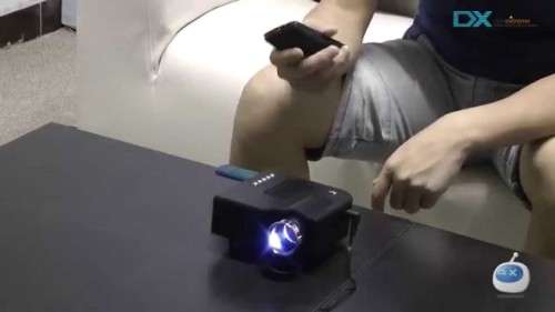 Mini Led projectors