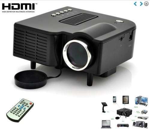 Mini Led projectors