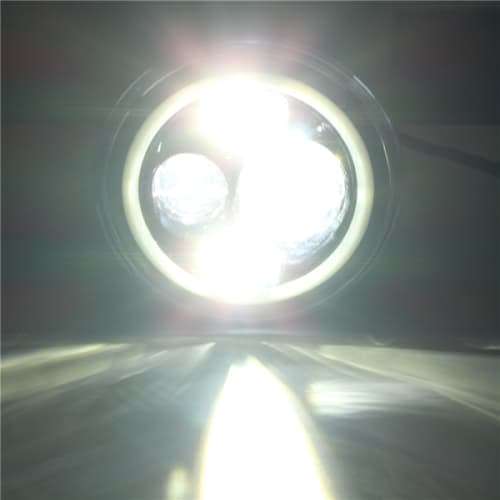 7" Jeep/Golf/Motorcycle Led Headlights (PAIR)