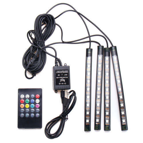 Interior Atmosphere  Footwell under car Lighting LED