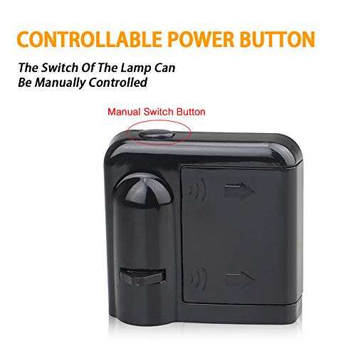 Wireless car door logo Lights (Per Pair)