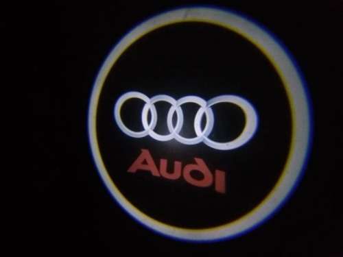 Wireless car door logo Lights (Per Pair)