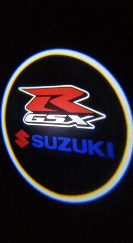 Wireless car door logo Lights (Per Pair)