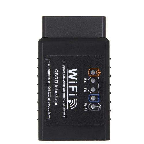 Diagnostic Tool (Wireless) OBD2 Scanner Clear errors