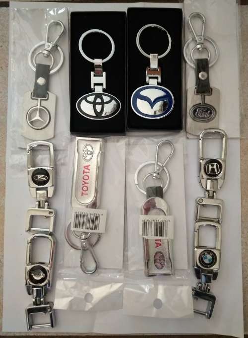 Keychain LOT (LOT) 10 Piece