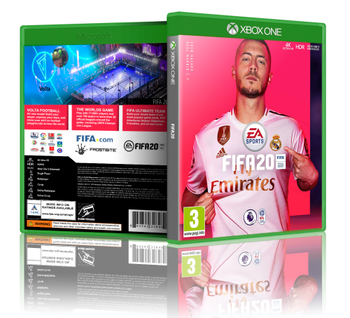 Fifa 20 Xbox One
