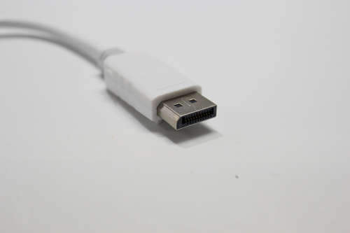 DISPLAY PORT MALE - DVI FEMALE ADAPTER